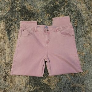 Thereabouts Like A Size 16 In Women's Pink Jeans